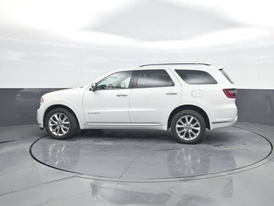 2019 Dodge Durango Citadel