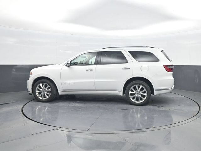 2019 Dodge Durango Citadel