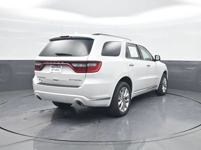 2019 Dodge Durango Citadel