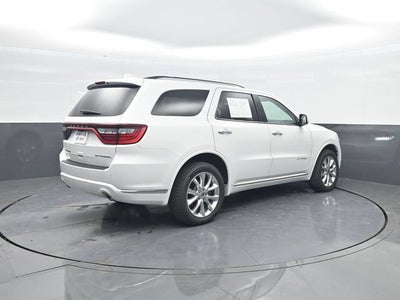2019 Dodge Durango Citadel