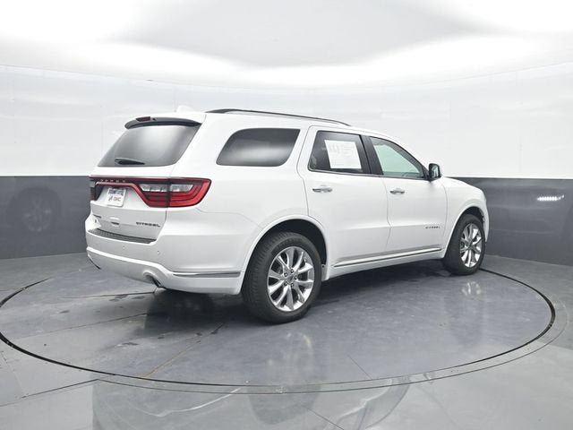 2019 Dodge Durango Citadel