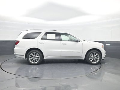 2019 Dodge Durango Citadel