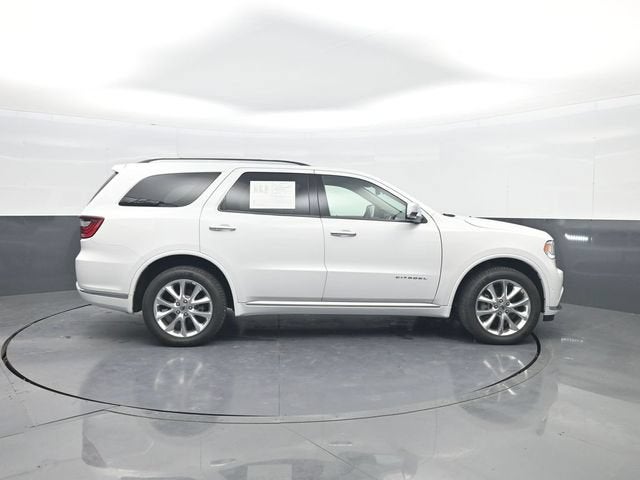 2019 Dodge Durango Citadel