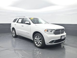 2019 Dodge Durango Citadel