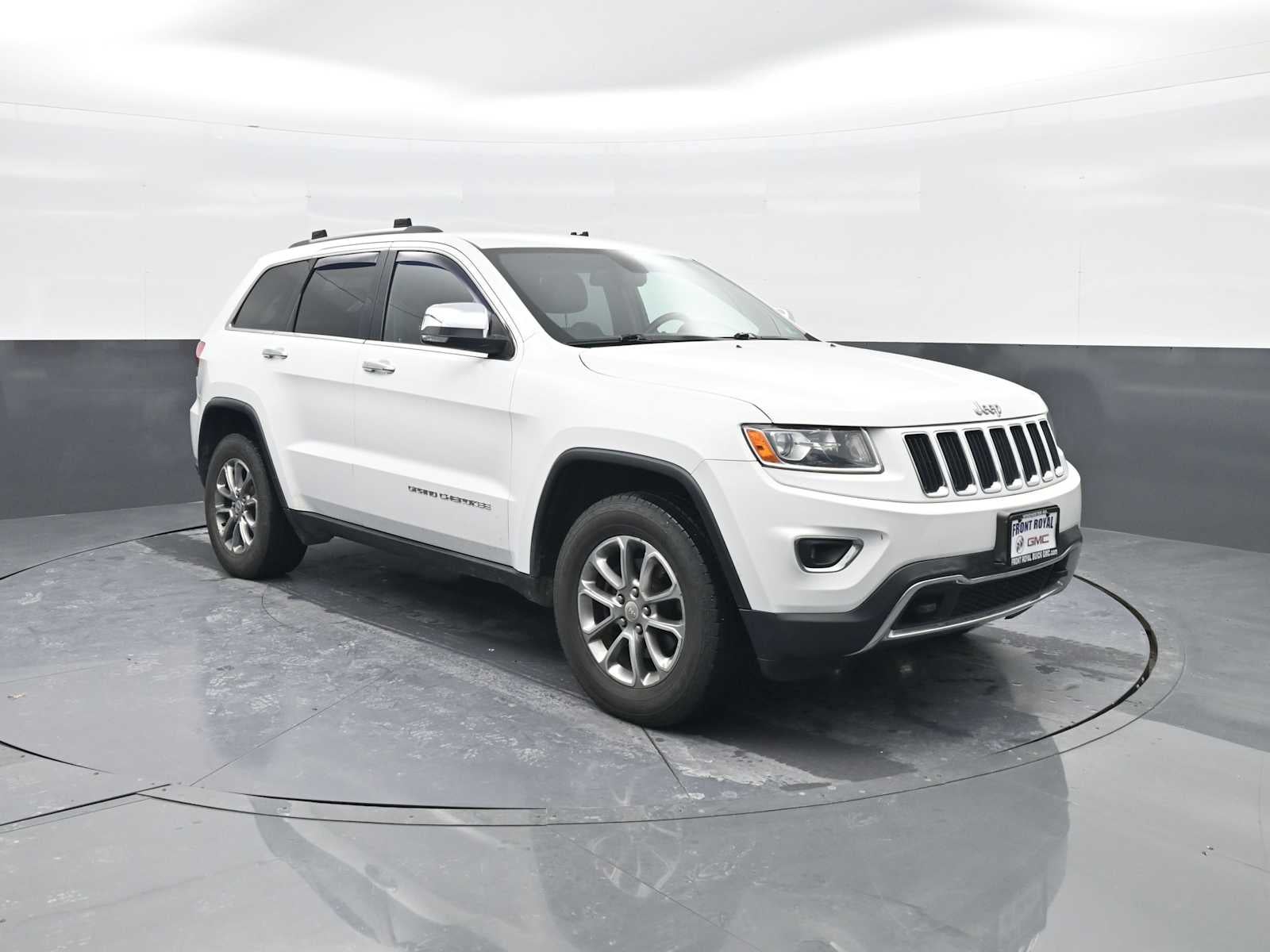 2014 Jeep Grand Cherokee Limited