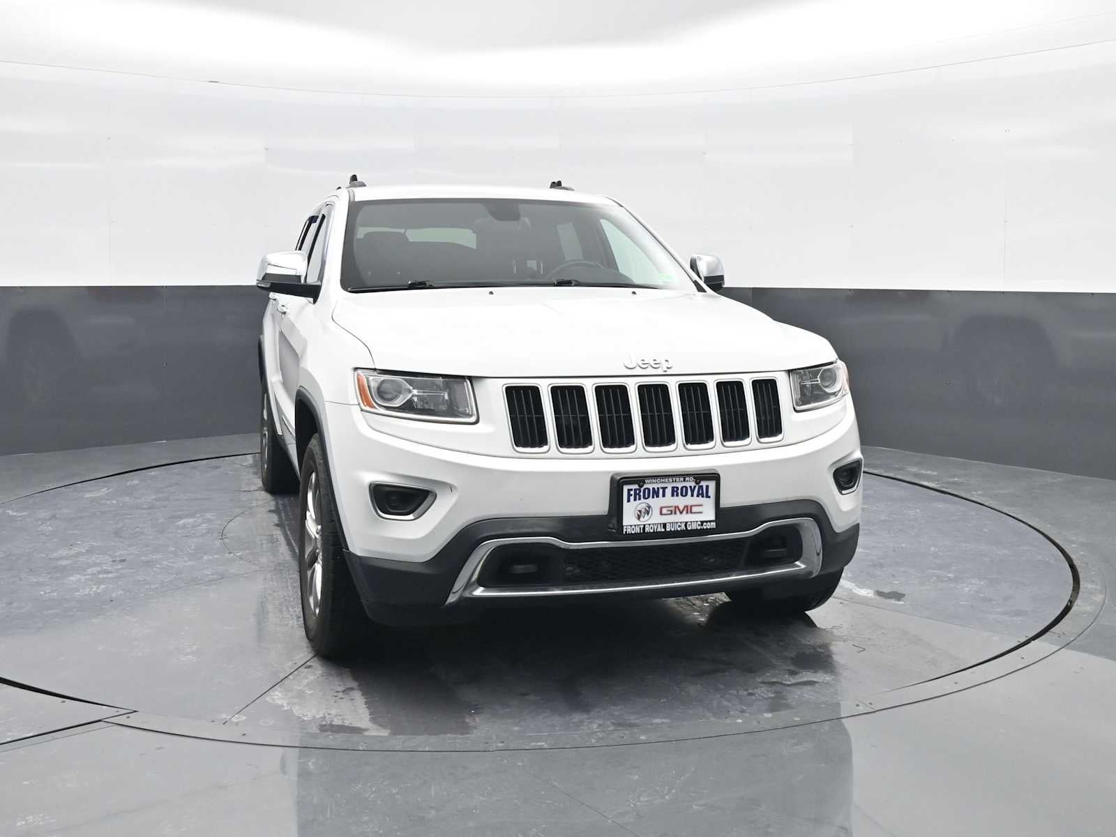 2014 Jeep Grand Cherokee Limited