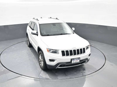 2014 Jeep Grand Cherokee Limited
