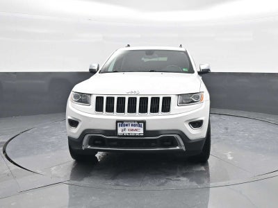 2014 Jeep Grand Cherokee Limited