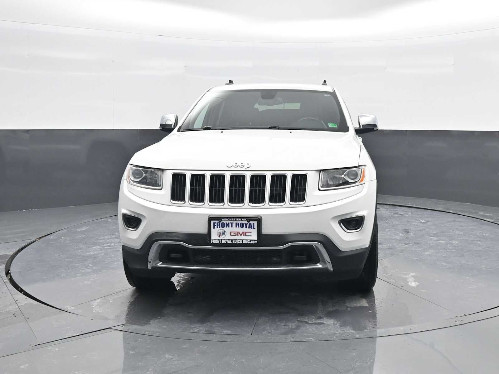 2014 Jeep Grand Cherokee Limited