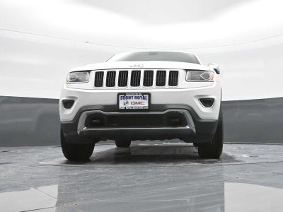 2014 Jeep Grand Cherokee Limited
