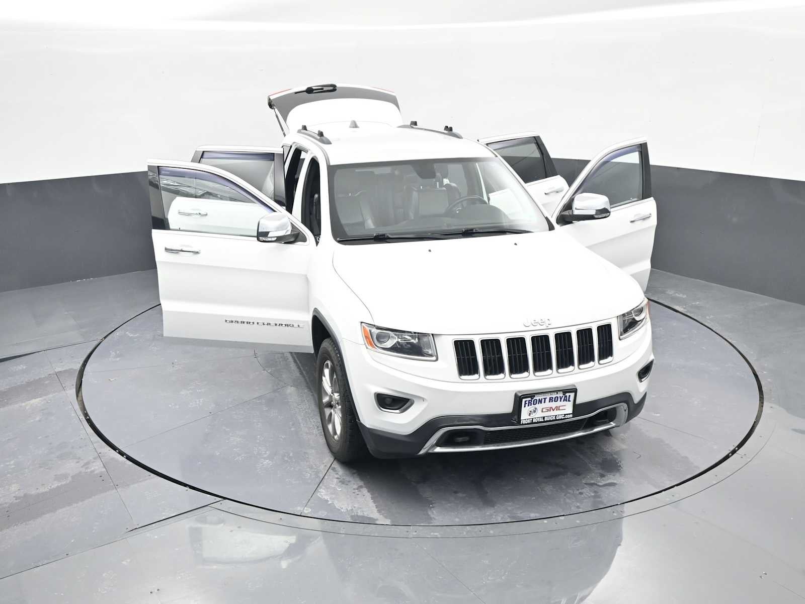 2014 Jeep Grand Cherokee Limited