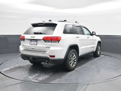2014 Jeep Grand Cherokee Limited