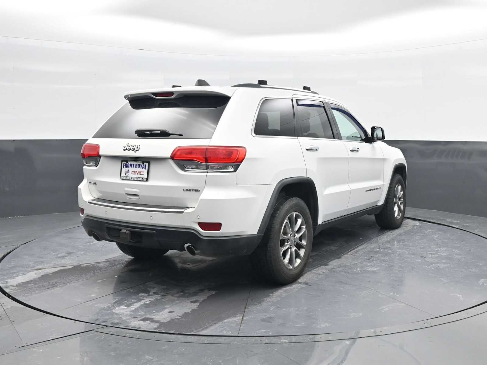 2014 Jeep Grand Cherokee Limited