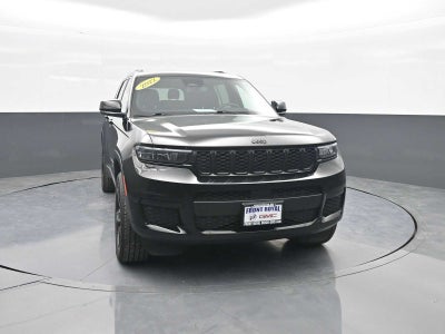 2022 Jeep Grand Cherokee L Altitude