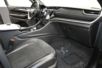 2022 Jeep Grand Cherokee L Altitude