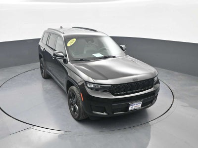2022 Jeep Grand Cherokee L Altitude