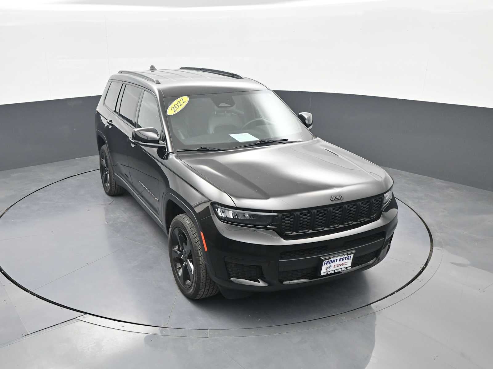 2022 Jeep Grand Cherokee L Altitude