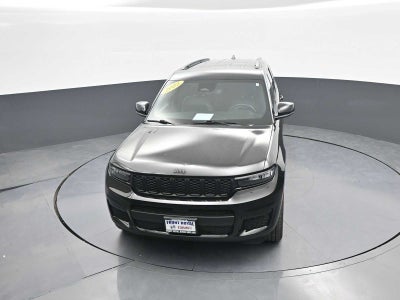 2022 Jeep Grand Cherokee L Altitude