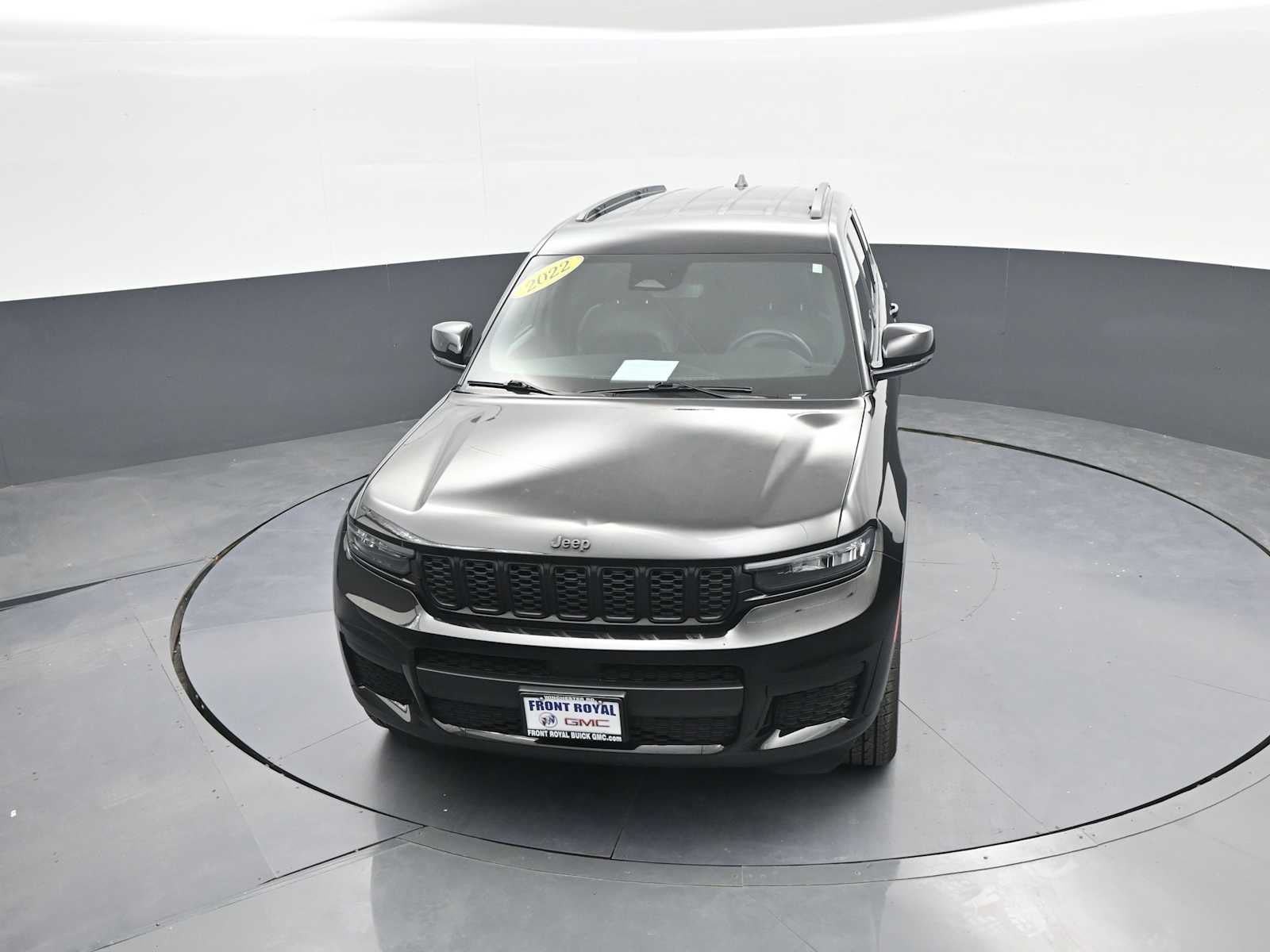 2022 Jeep Grand Cherokee L Altitude