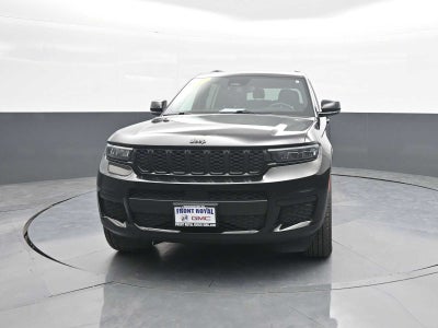 2022 Jeep Grand Cherokee L Altitude