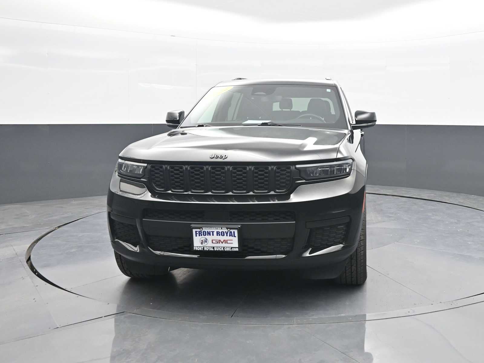 2022 Jeep Grand Cherokee L Altitude