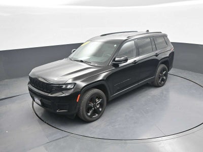 2022 Jeep Grand Cherokee L Altitude