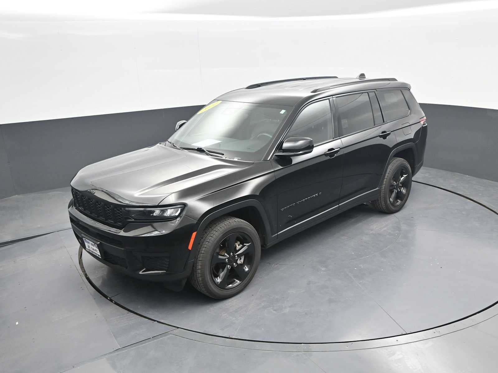 2022 Jeep Grand Cherokee L Altitude
