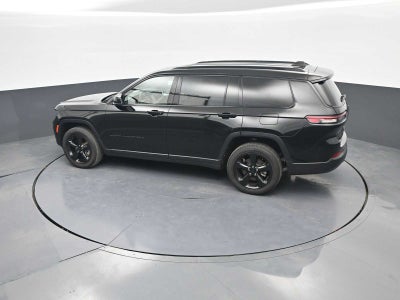 2022 Jeep Grand Cherokee L Altitude