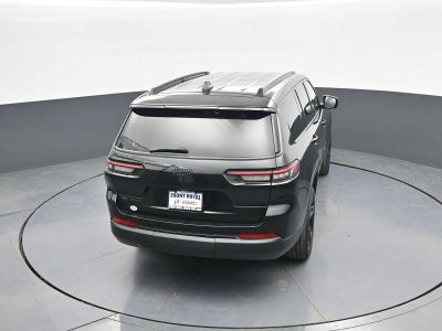 2022 Jeep Grand Cherokee L Altitude