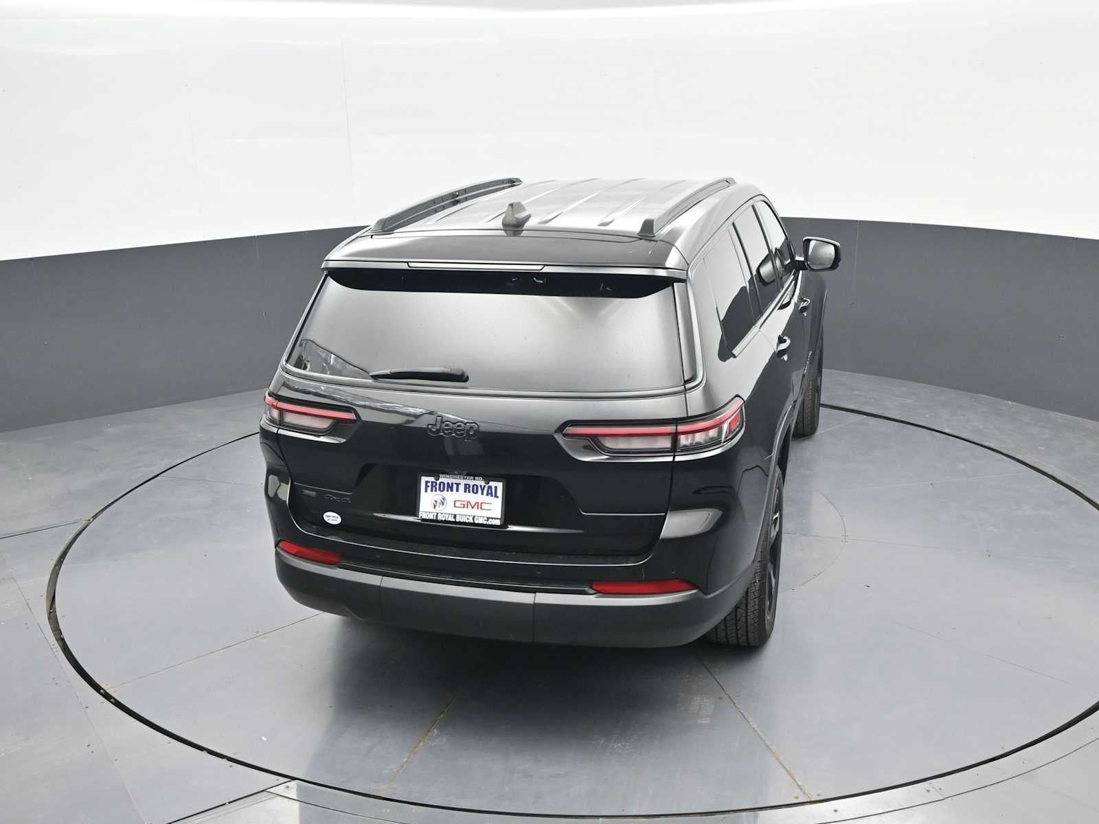 2022 Jeep Grand Cherokee L Altitude