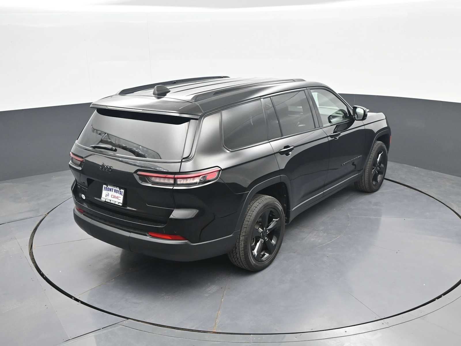 2022 Jeep Grand Cherokee L Altitude