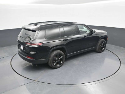 2022 Jeep Grand Cherokee L Altitude