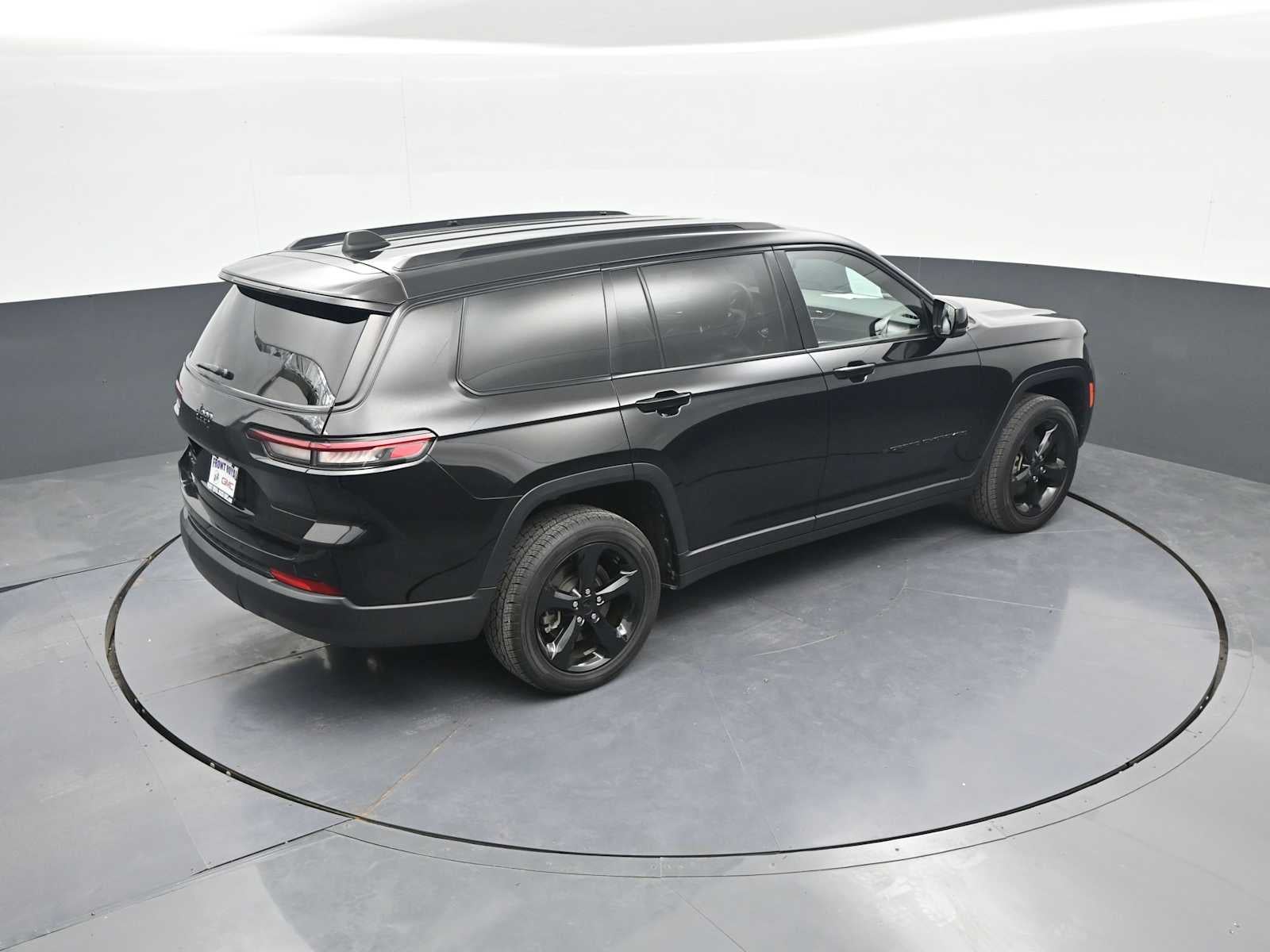 2022 Jeep Grand Cherokee L Altitude