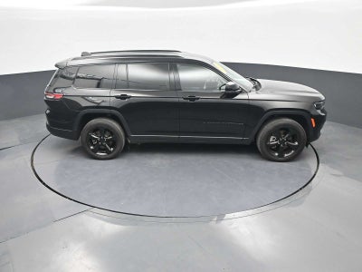 2022 Jeep Grand Cherokee L Altitude