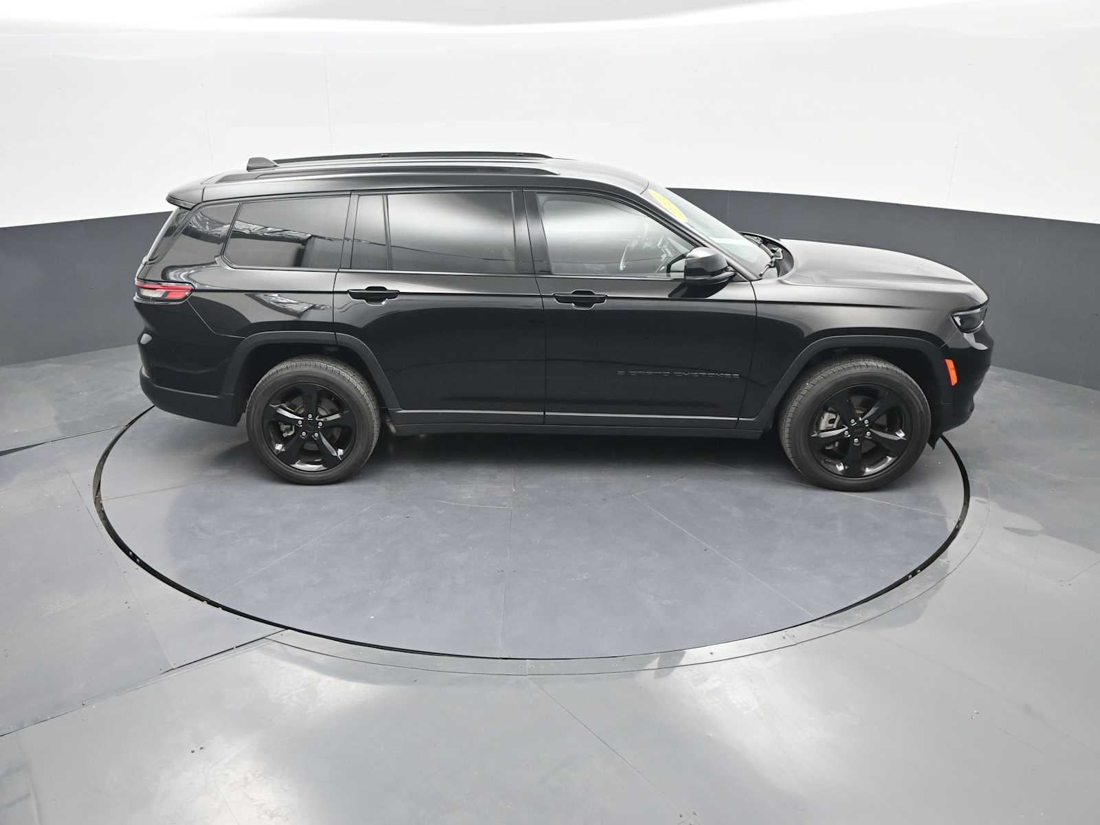 2022 Jeep Grand Cherokee L Altitude