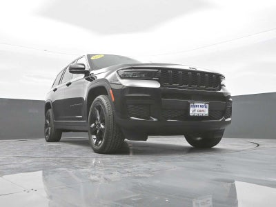 2022 Jeep Grand Cherokee L Altitude