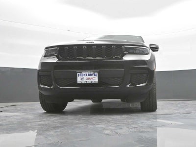 2022 Jeep Grand Cherokee L Altitude