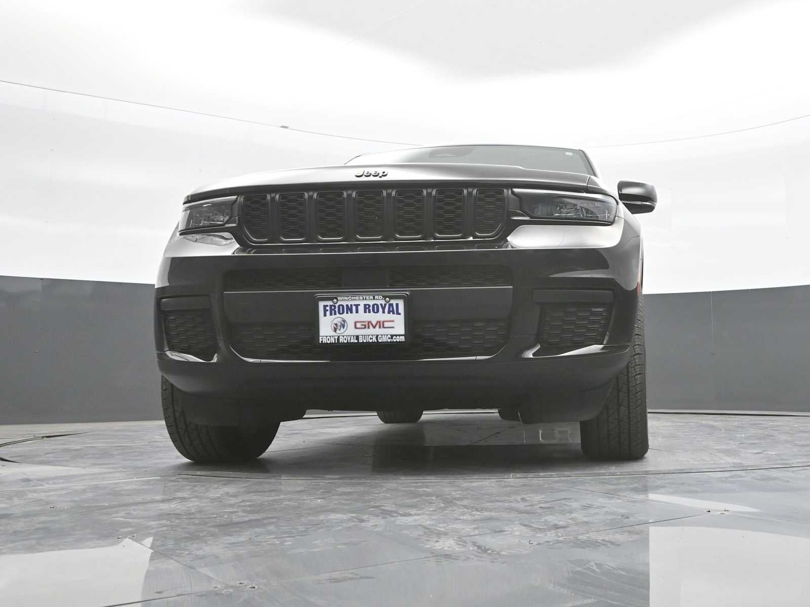 2022 Jeep Grand Cherokee L Altitude