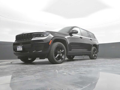 2022 Jeep Grand Cherokee L Altitude