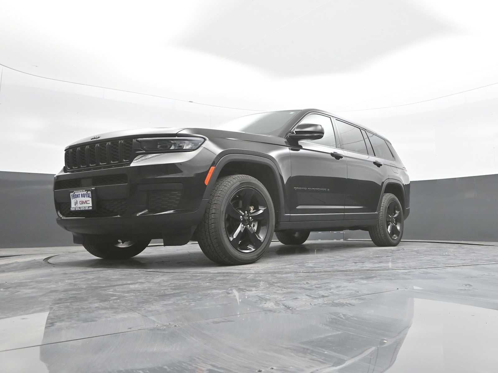 2022 Jeep Grand Cherokee L Altitude