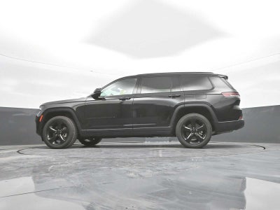 2022 Jeep Grand Cherokee L Altitude