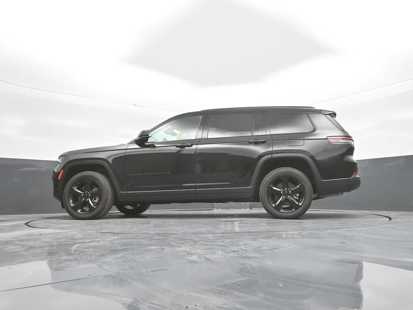 2022 Jeep Grand Cherokee L Altitude