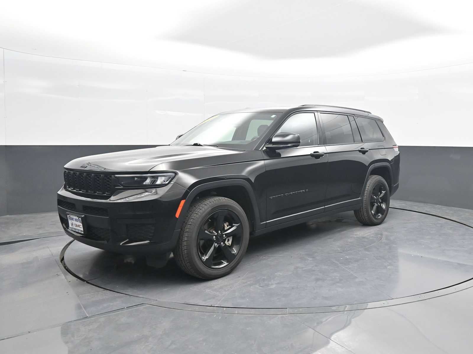 2022 Jeep Grand Cherokee L Altitude