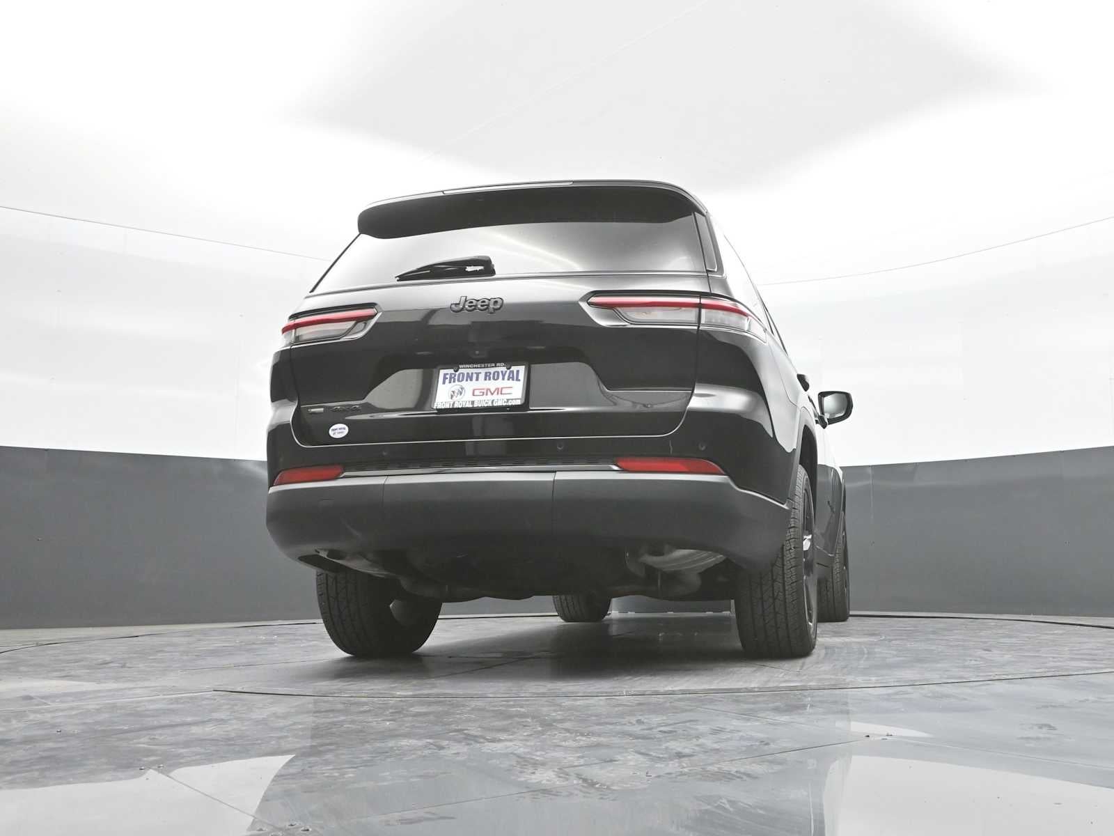 2022 Jeep Grand Cherokee L Altitude