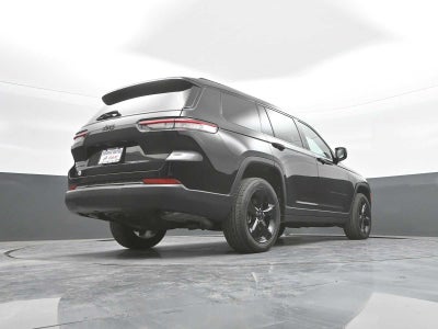 2022 Jeep Grand Cherokee L Altitude