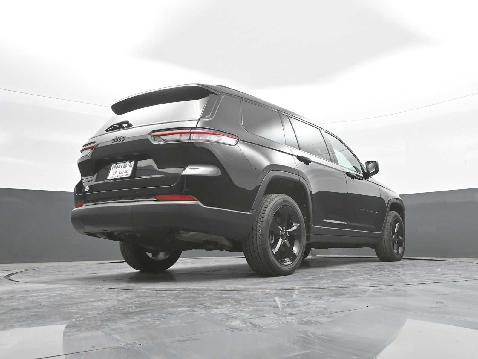 2022 Jeep Grand Cherokee L Altitude
