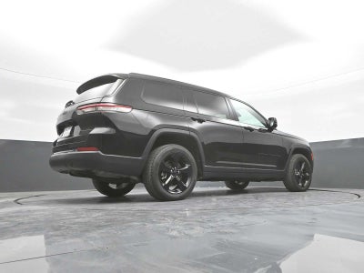 2022 Jeep Grand Cherokee L Altitude