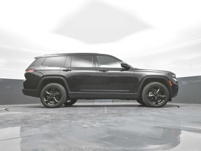2022 Jeep Grand Cherokee L Altitude