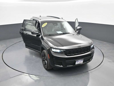 2022 Jeep Grand Cherokee L Altitude