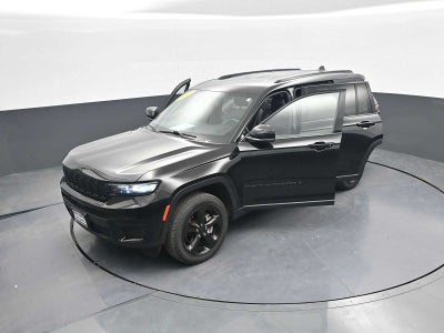 2022 Jeep Grand Cherokee L Altitude